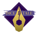 Dice and Tale logo