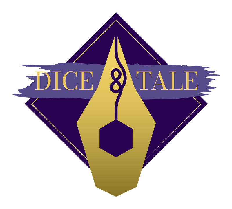 Dice and Tale logo
