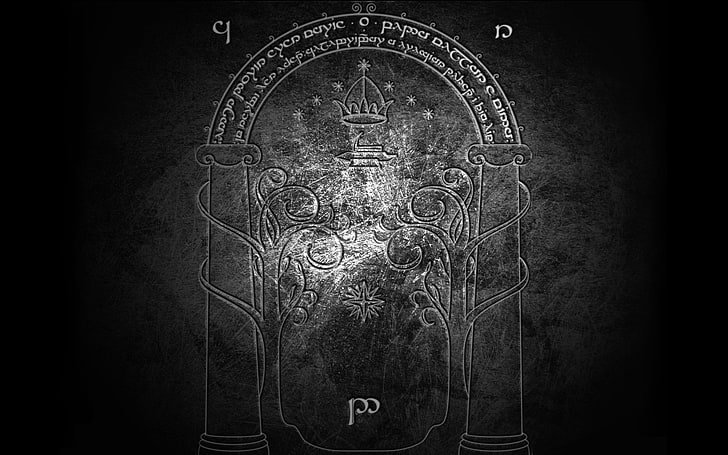 Cover art for Into Moria: The First Sparks Fall