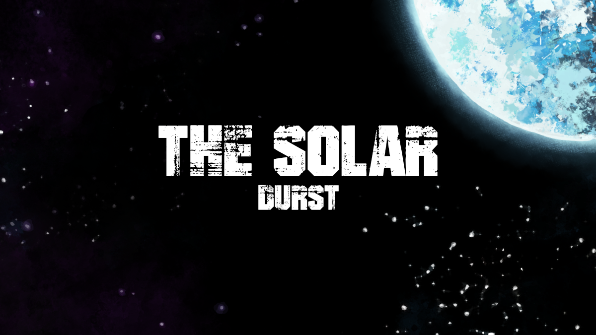 Cover art for Durst -The Solar