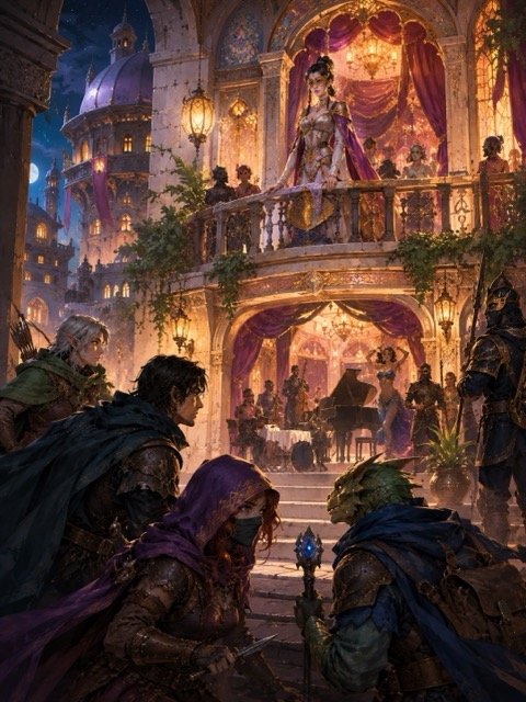 Cover art for Lost Dancing Queen