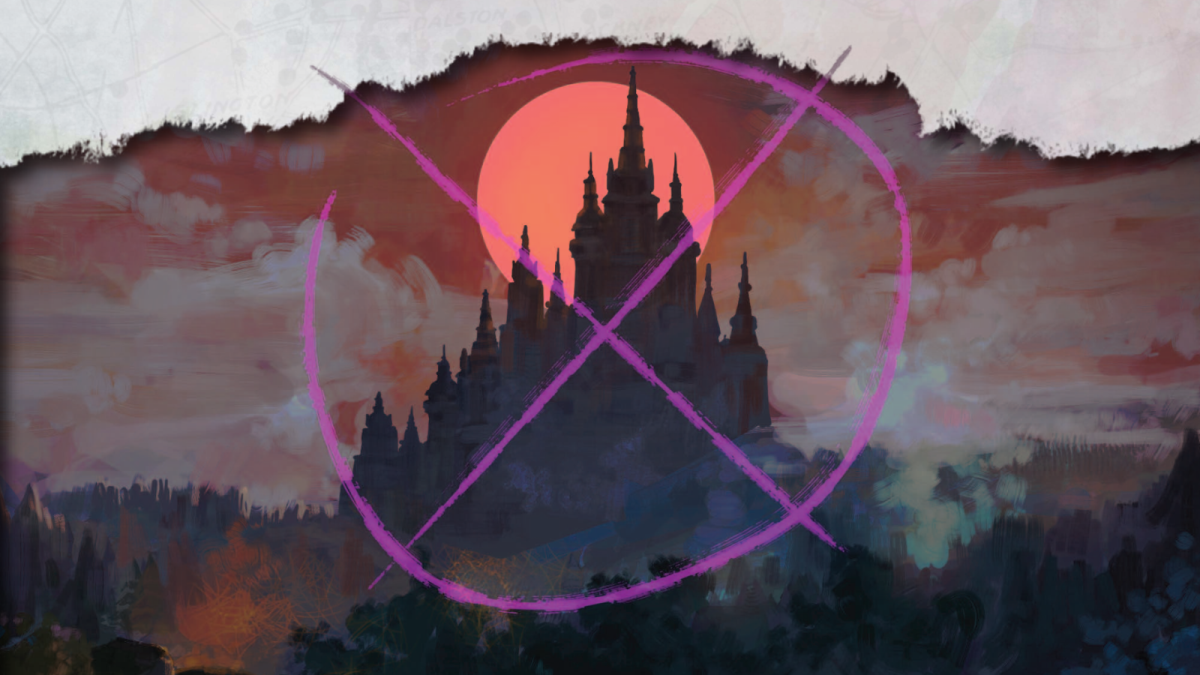 Cover art for The Neuschwanstein Job