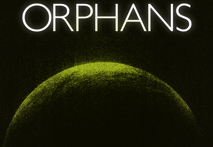 Cover art for Mothership: Orphans