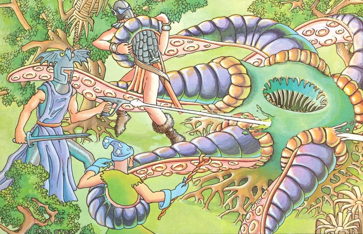 Cover art for Expedition to the Barrier Peaks