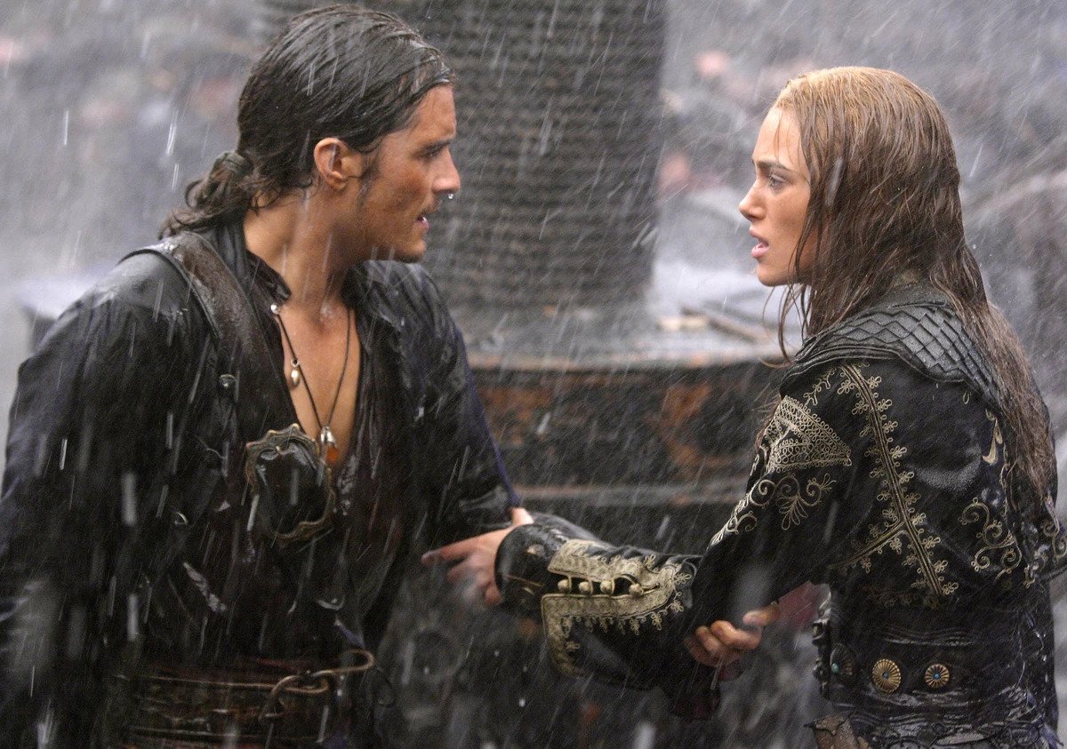 Cover art for A Pirate's Wedding