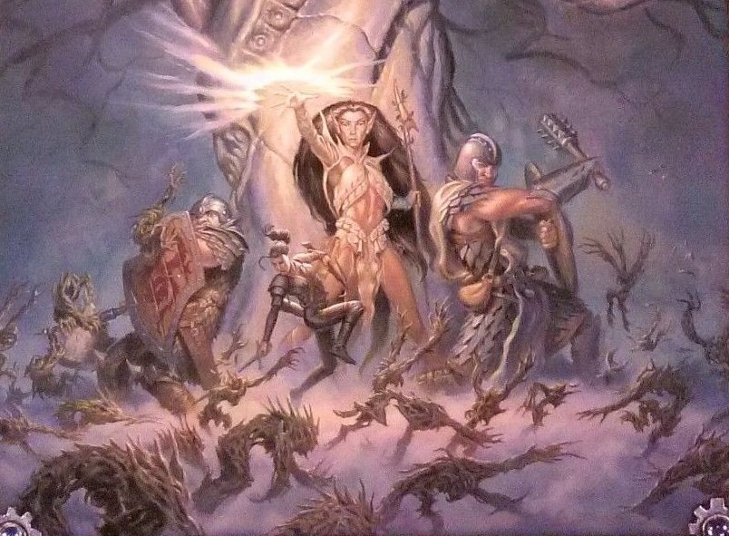 Cover art for The Sunless Citadel