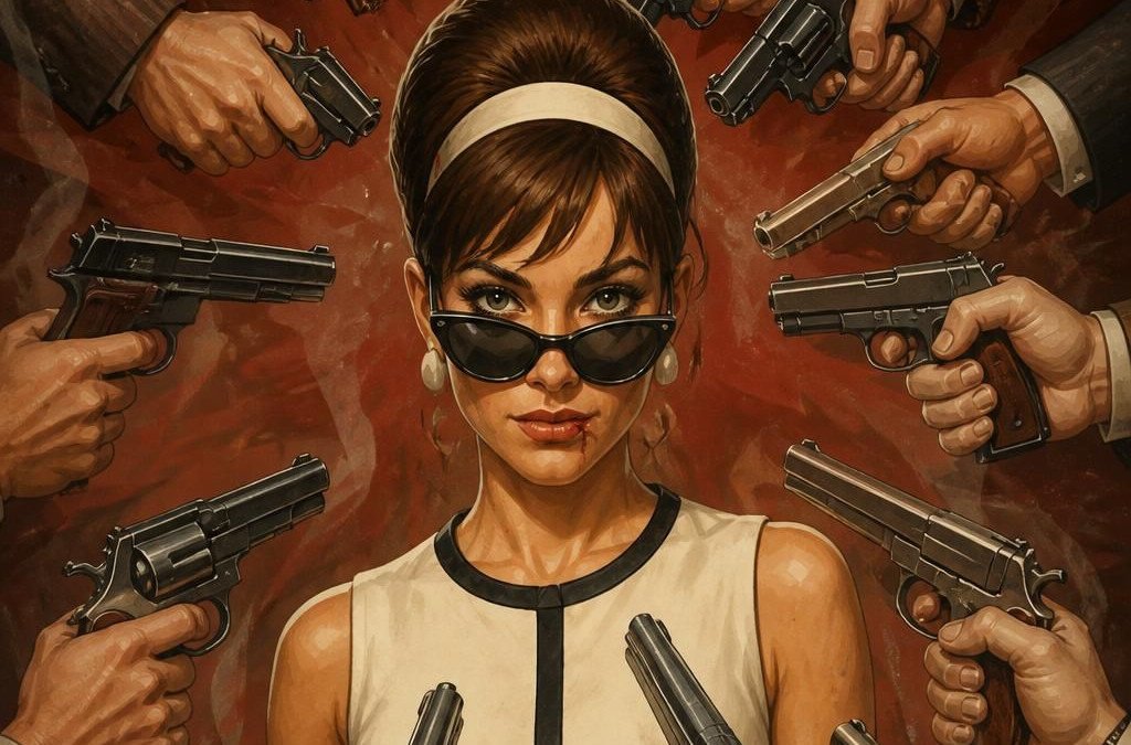 Cover art for Outgunned in Berlin!