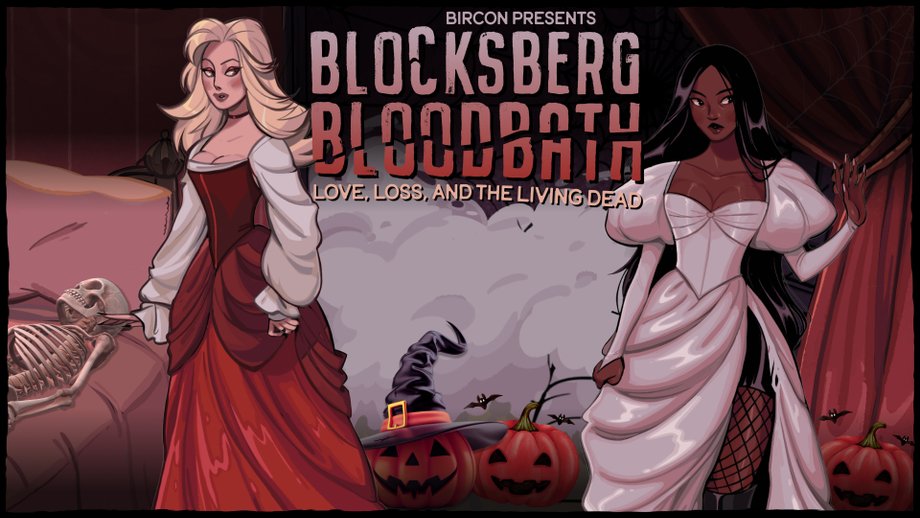 BIRCON Presents: Blocksberg Bloodbath cover art
