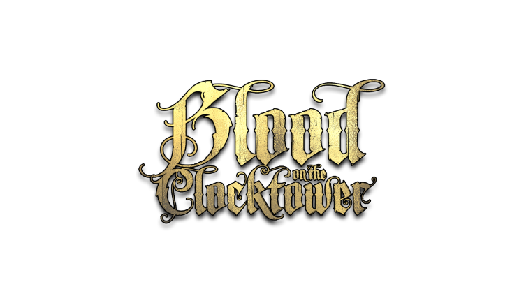 Cover art for Blood on the Clocktower