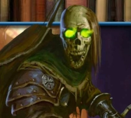 Cover art for Return to the Grave