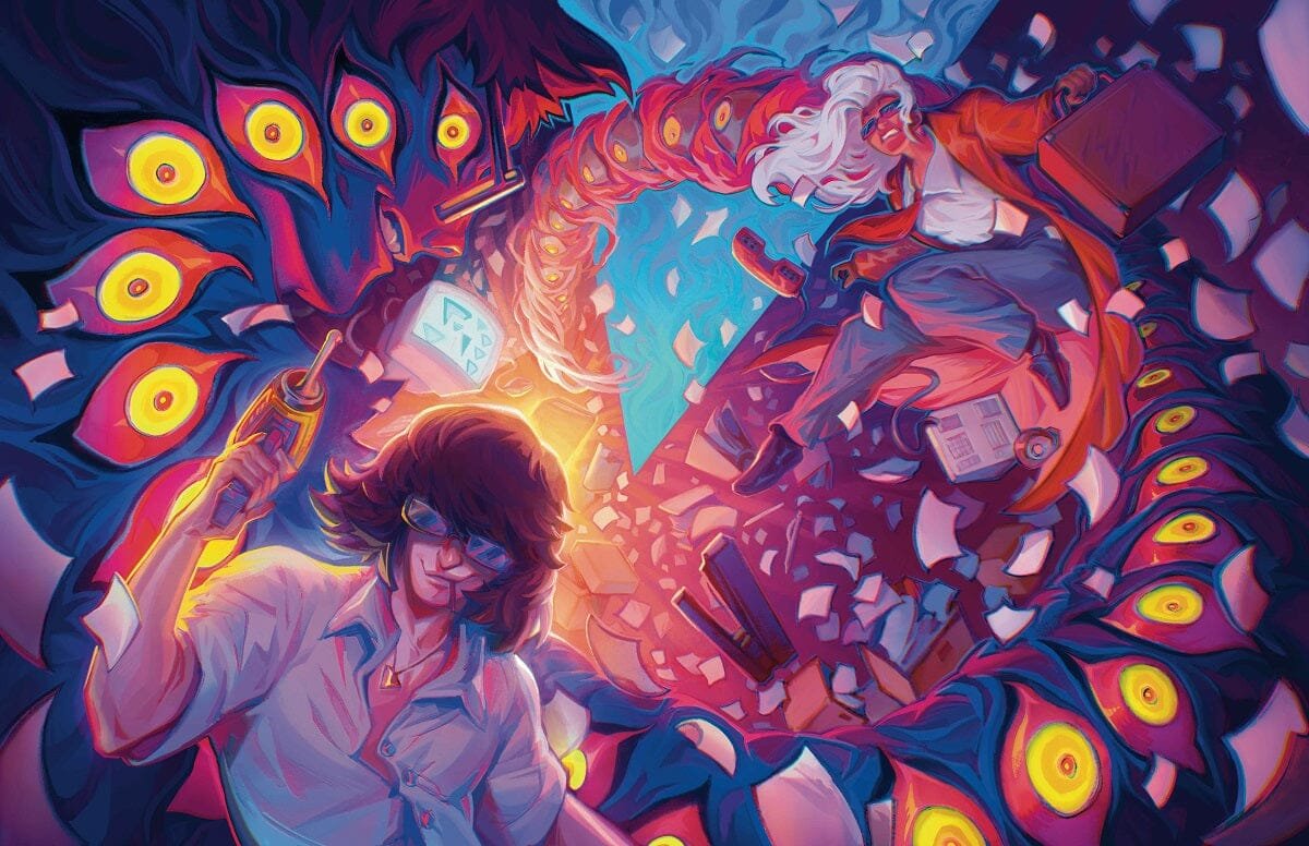 Cover art for Triangle Agency - Dead Quiet