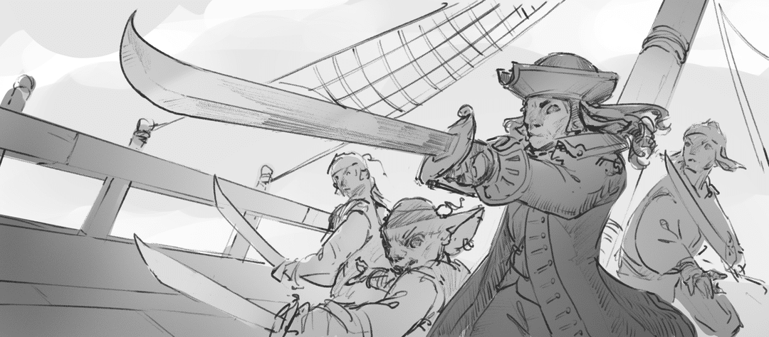 Cover art for Daggerheart: The Marauders of Windfall