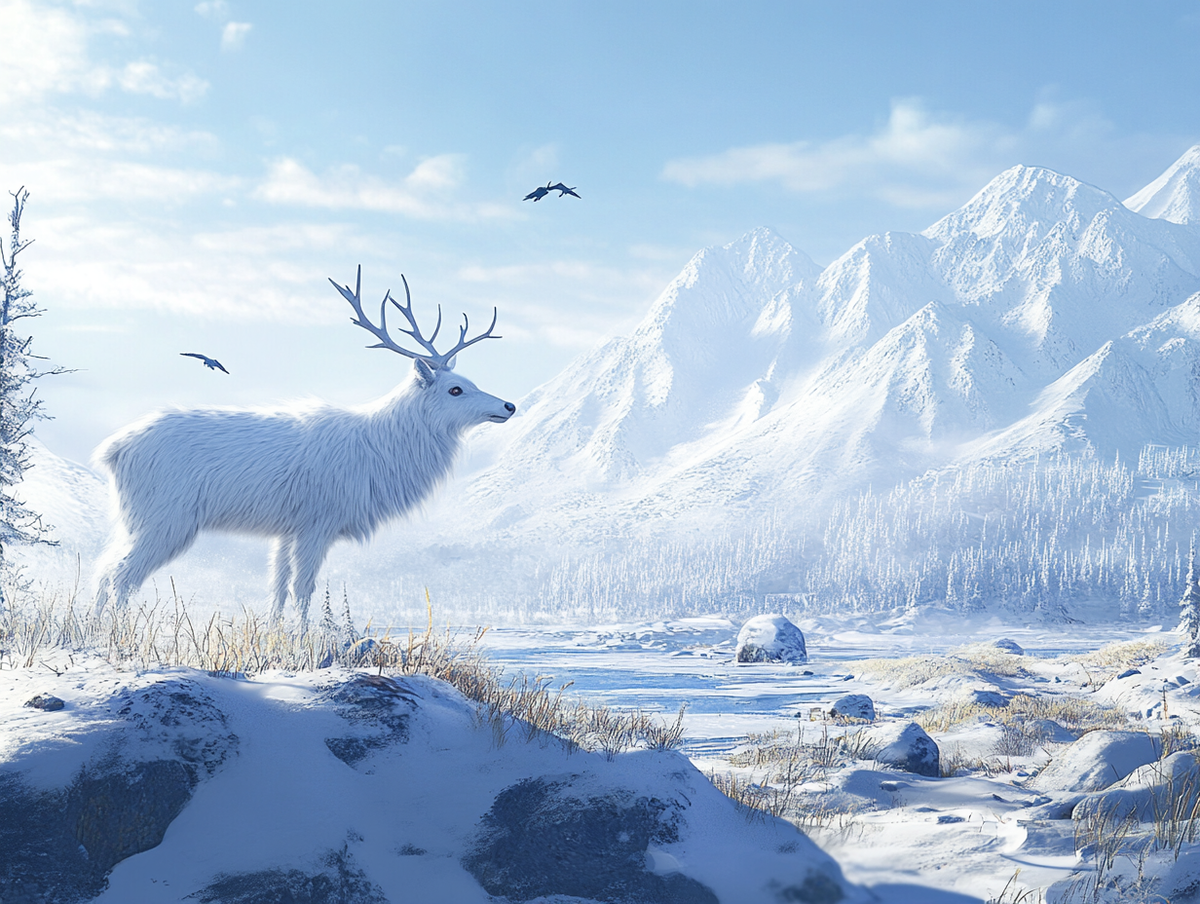 Cover art for Guardians of the Wild (D&D 5e)
