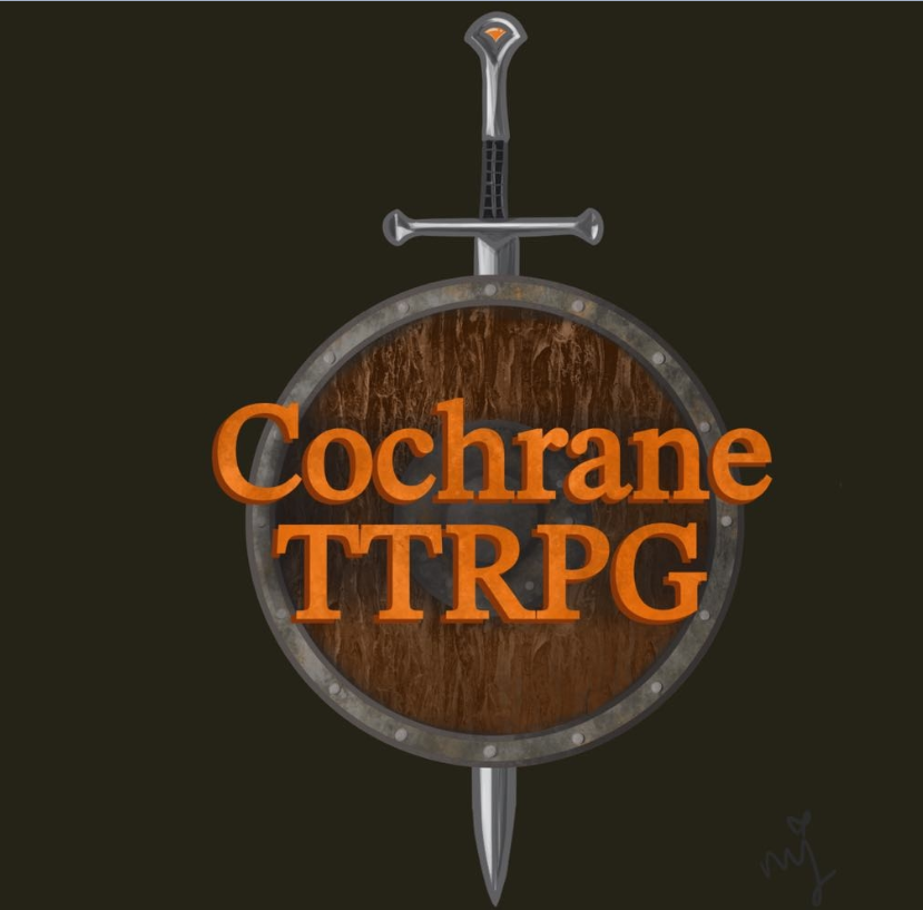 Cochrane RPG Convention cover art
