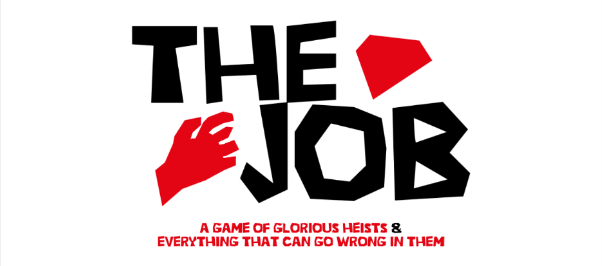 Cover art for The Job: And You Get The Horns