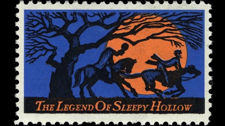 Cover art for Daggerheart: Headless Horseman & Sleepy Hollow